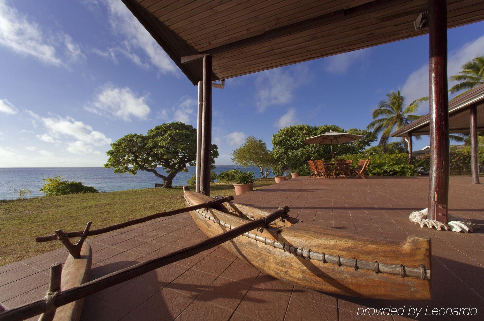 Sandy Beach Resort Faleloa Exterior photo