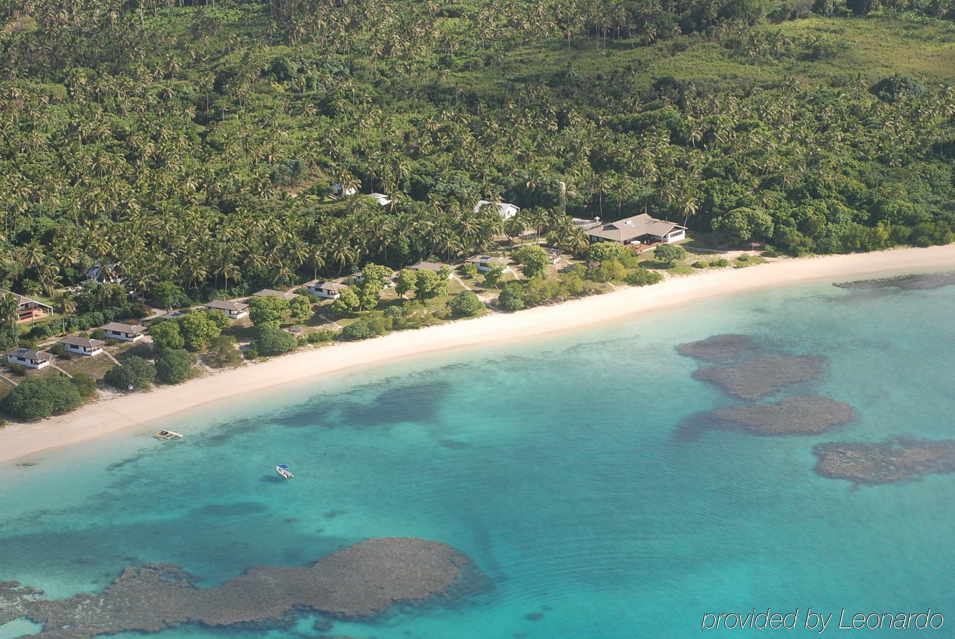 Sandy Beach Resort Faleloa Exterior photo